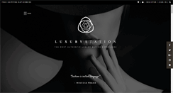 Desktop Screenshot of luxurystation.com